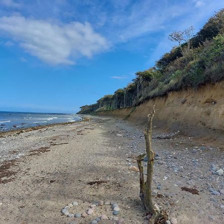 Ferienwohnung Kuestenanker Ostseebad Nienhagen Dış mekan fotoğraf