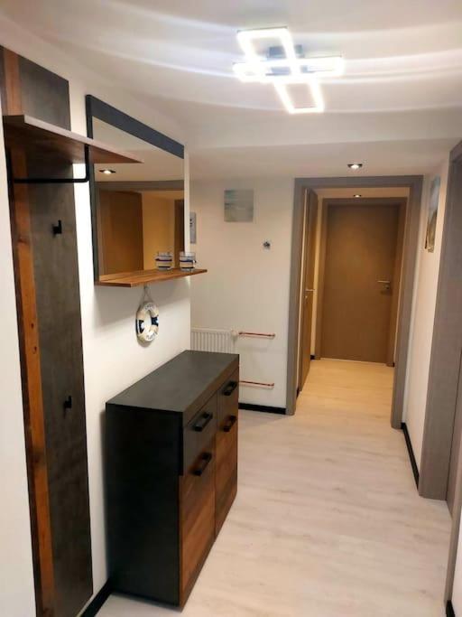 Ferienwohnung Kuestenanker Ostseebad Nienhagen Dış mekan fotoğraf