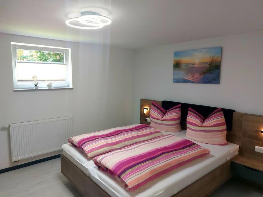 Ferienwohnung Kuestenanker Ostseebad Nienhagen Dış mekan fotoğraf
