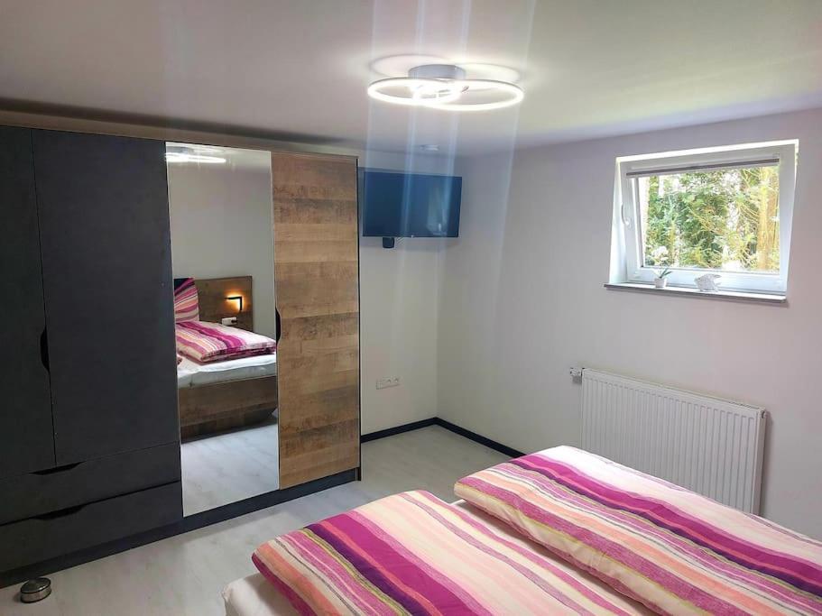 Ferienwohnung Kuestenanker Ostseebad Nienhagen Dış mekan fotoğraf
