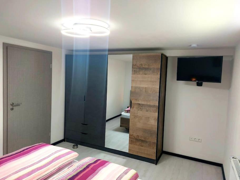 Ferienwohnung Kuestenanker Ostseebad Nienhagen Dış mekan fotoğraf