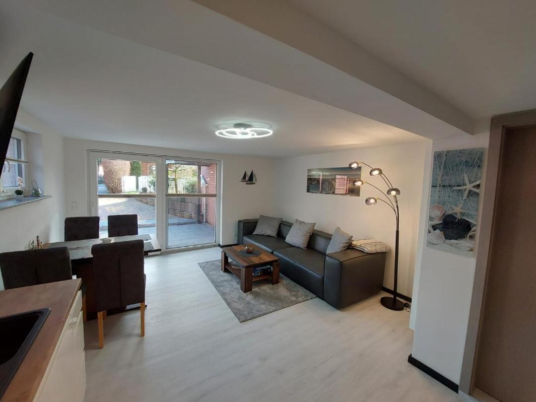 Ferienwohnung Kuestenanker Ostseebad Nienhagen Dış mekan fotoğraf